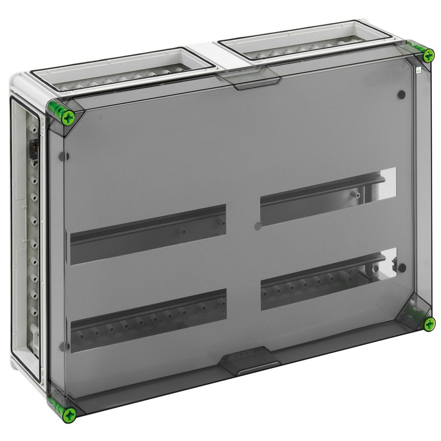 Modulaire behuizing IP65 IK08 01455601