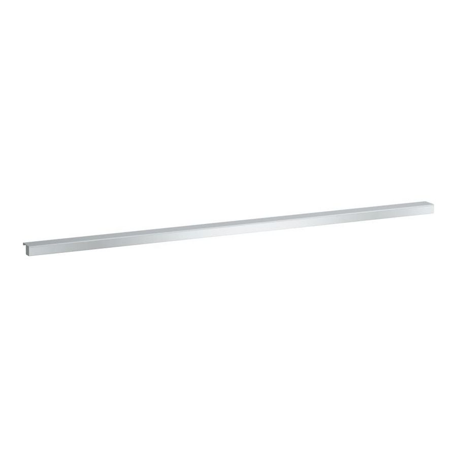 Horizontale led-lamp 1300mm voor frame spiegel 1300mm