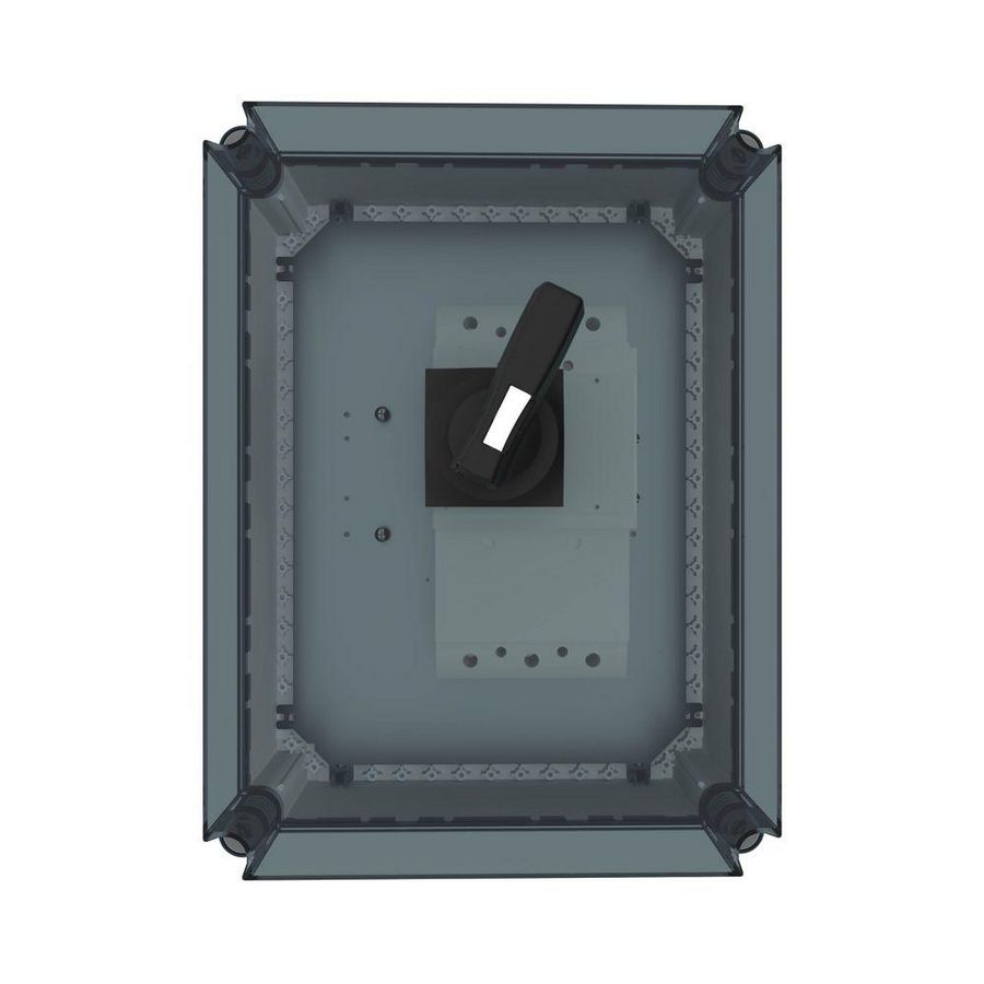 Kast Ci HxB=500x375mm voorbereid voor 1x PN3-400 3-pole