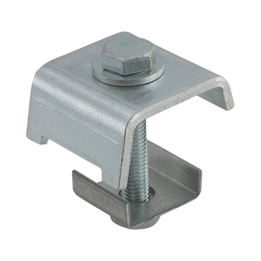 BIS Railbalkklem WM1,15,2 ev 60mm VVE=50