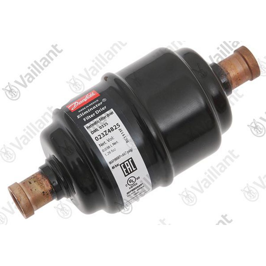 Filter-droger 6-10kW 0020031985