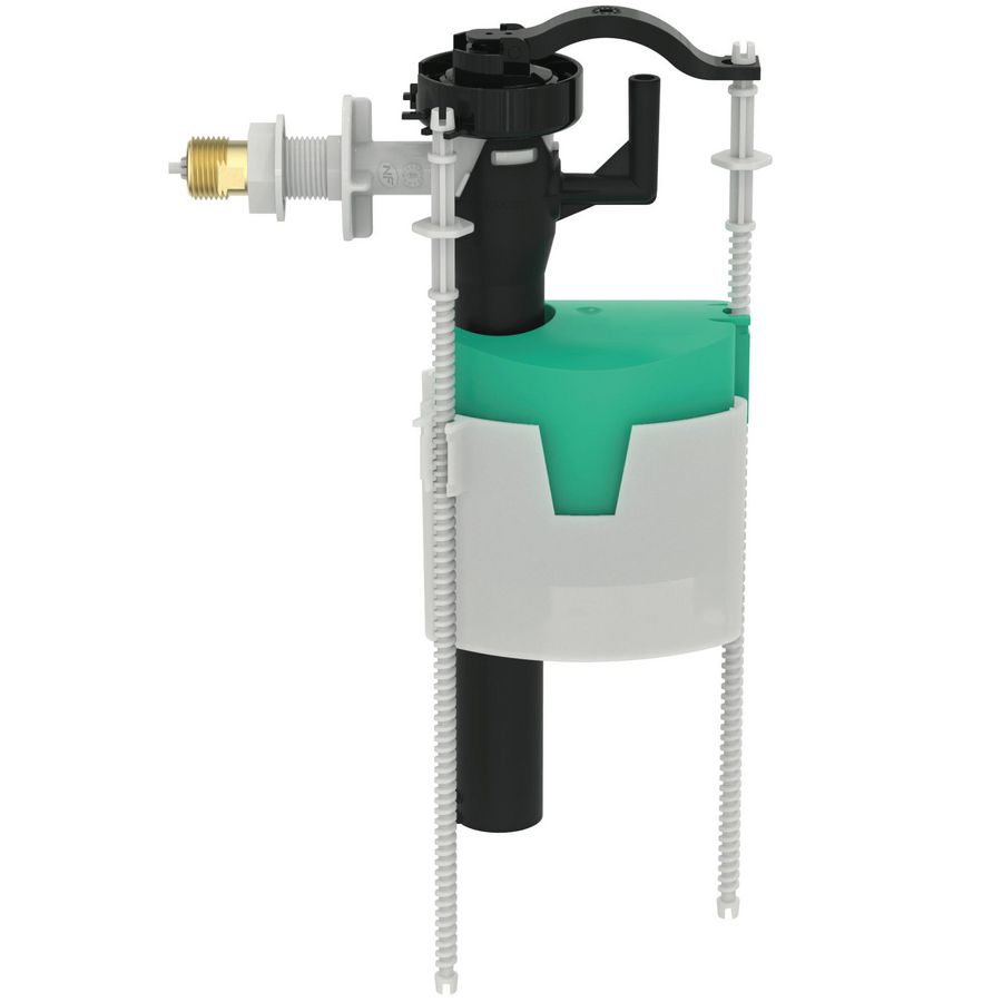 Universele vlotterkraan zijaanvoer extra