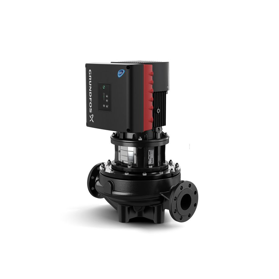 Inlinepomp TPE 125-130/4-A-F-A-BQQE 3X400 50HZ