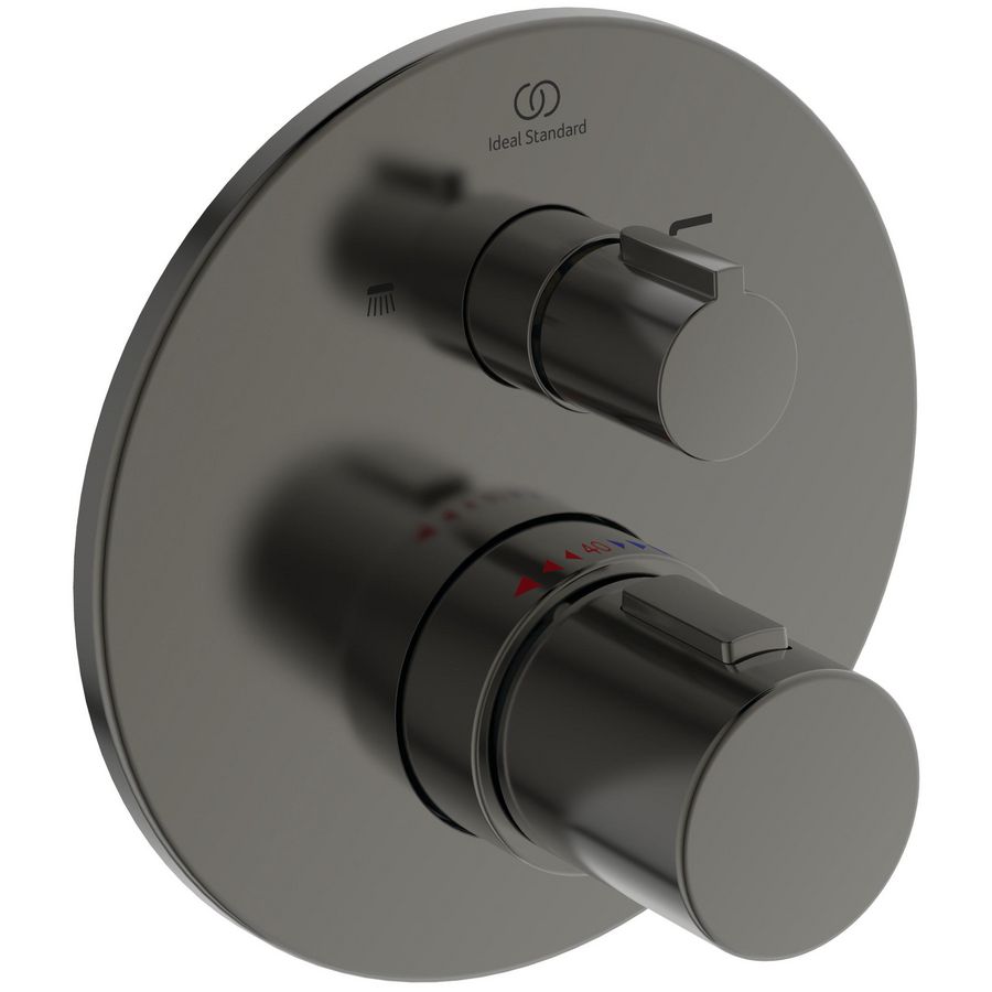 t100 inb.therm stopkr omstel opbwd vull bad overl magnetic grey (grijs) A5