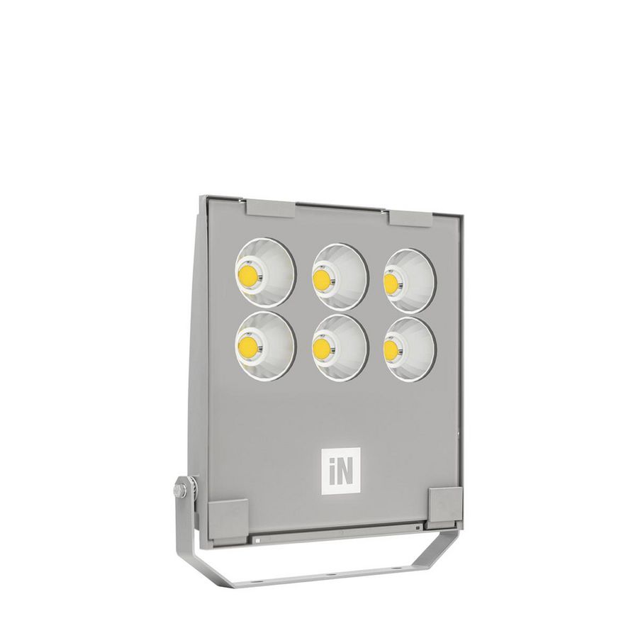 LED-Schijnwerpers 3000K 227W DALI cirkelvormige intensieve O