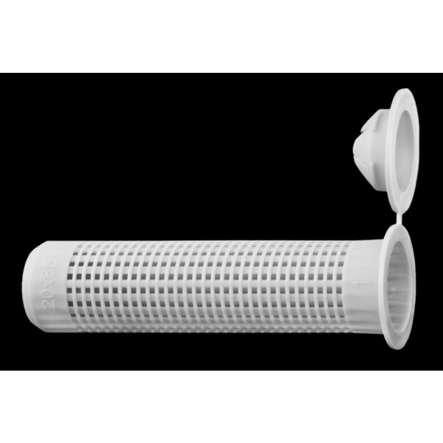 Zeefhuls voor chemische ankers 12/ 60 VVE=24