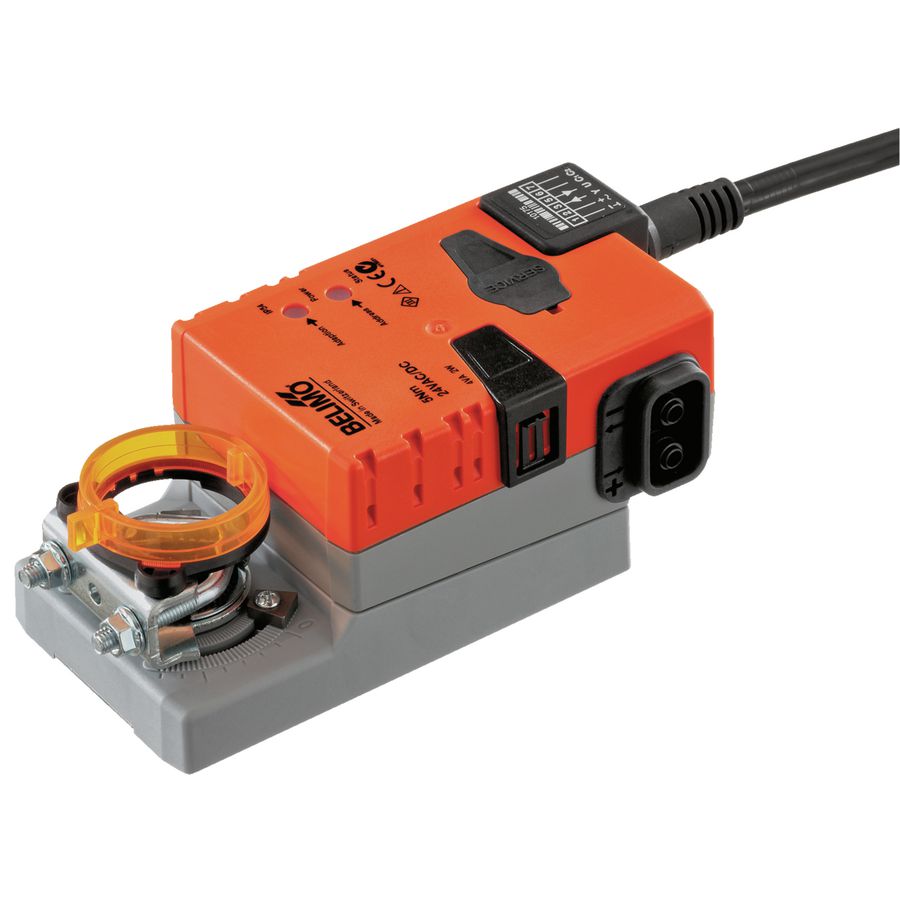 VAV-Compact-+VAV-regelaar sensor statische ep (membraan)