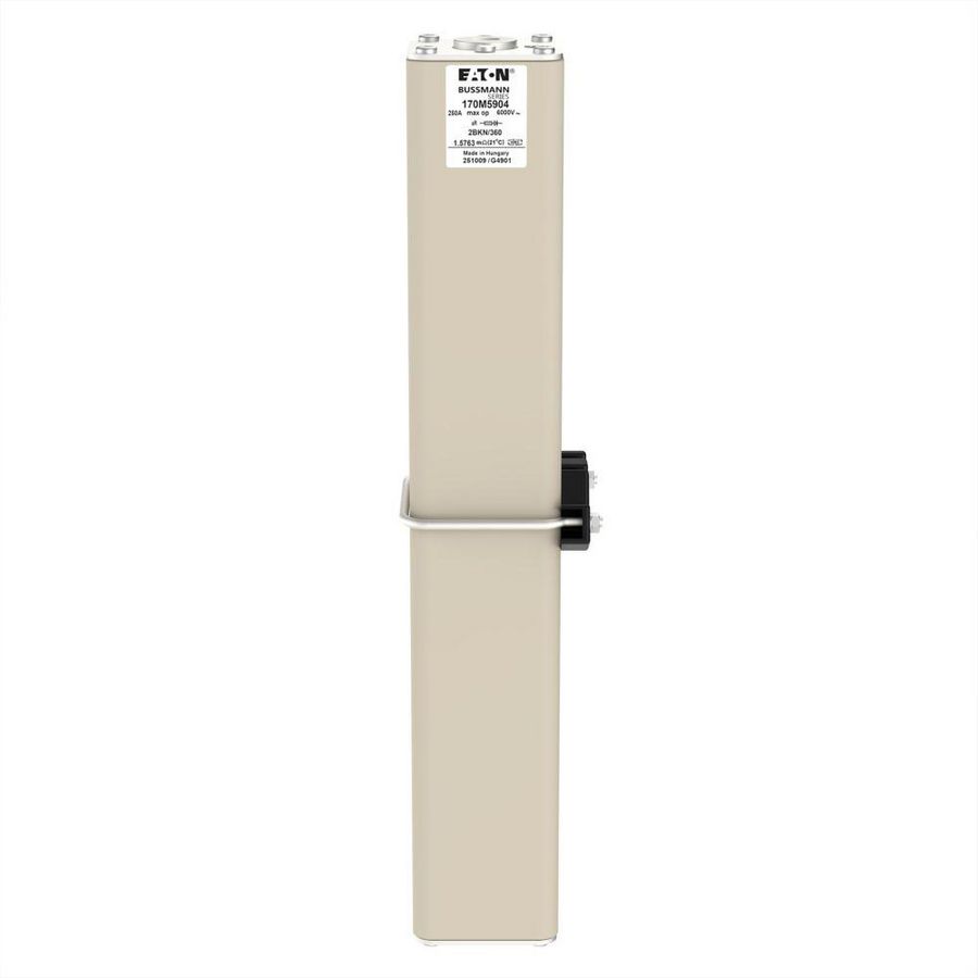 Zekering hoge snelheid 250A AC 6000V size 2 59x86x363mm a