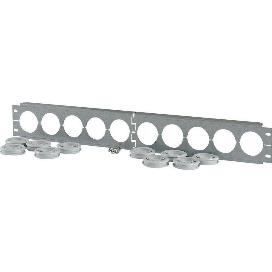 XT-XP Geventileerde compartimentering, horizontaal B=800mm D