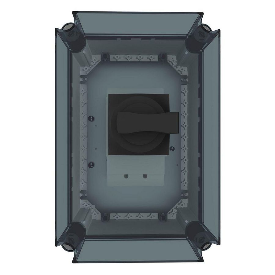 Kast Ci HxB=375x250mm voorbereid voor 1x PN2-250 3-pole