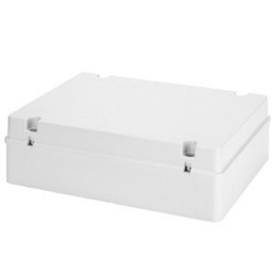 VERDEELDOOS GEWOON GESCHROEFD DEKSEL IP56 INTERNE AFMET. 3