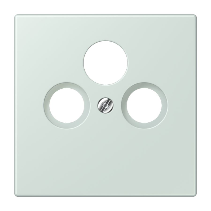 Afdekking SAT/TV 3-gats LC32034