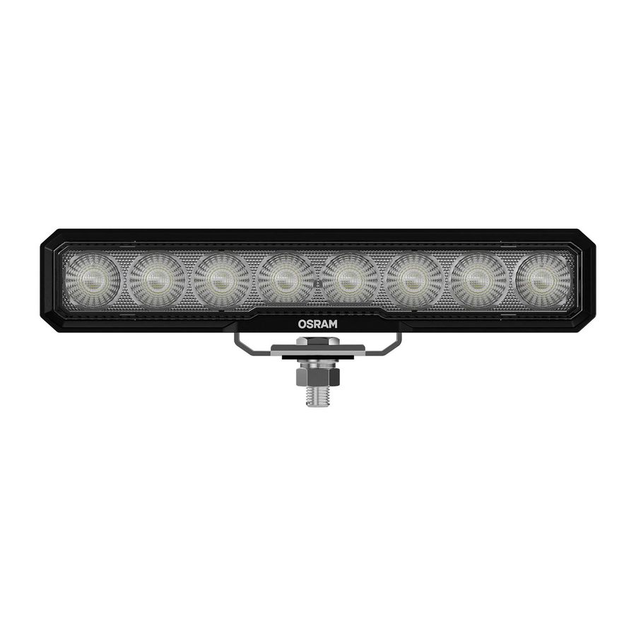 LEDriving LIGHTBAR VX250-WD 12/24V 36W