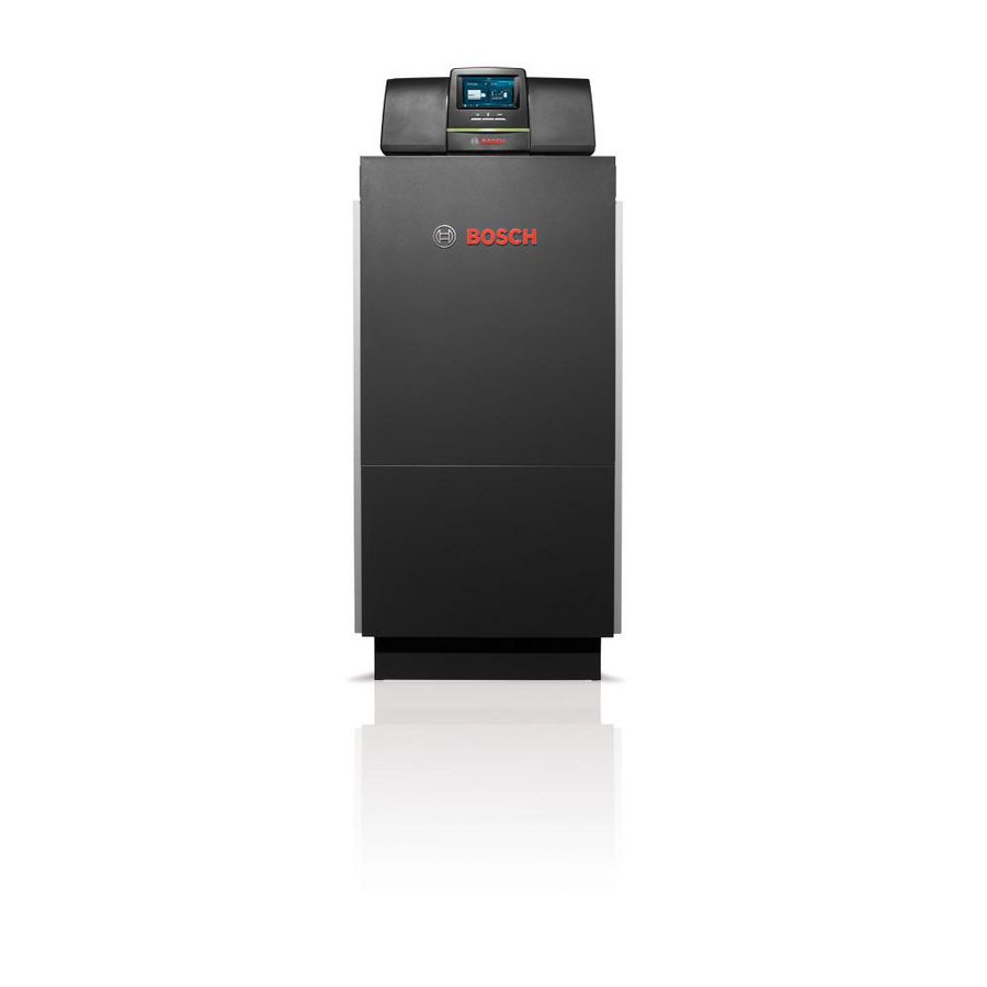 Staande soloketel GC7000FP 350 R 23 8732947984