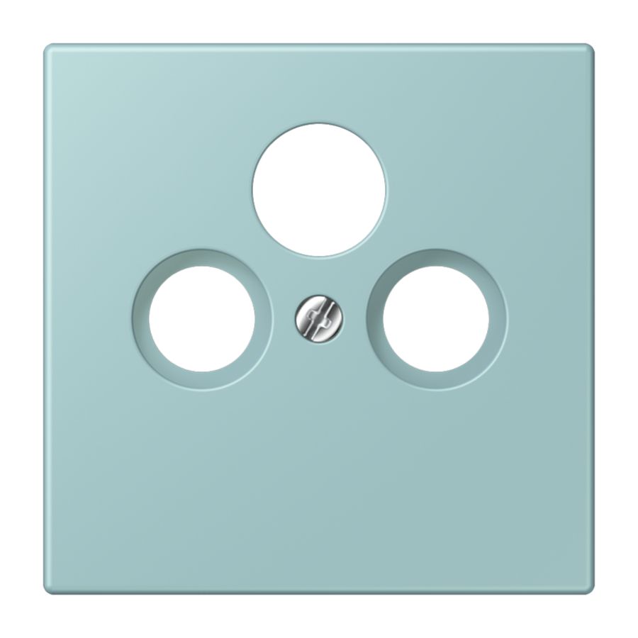 Afdekking SAT/TV 3-gats LC32033