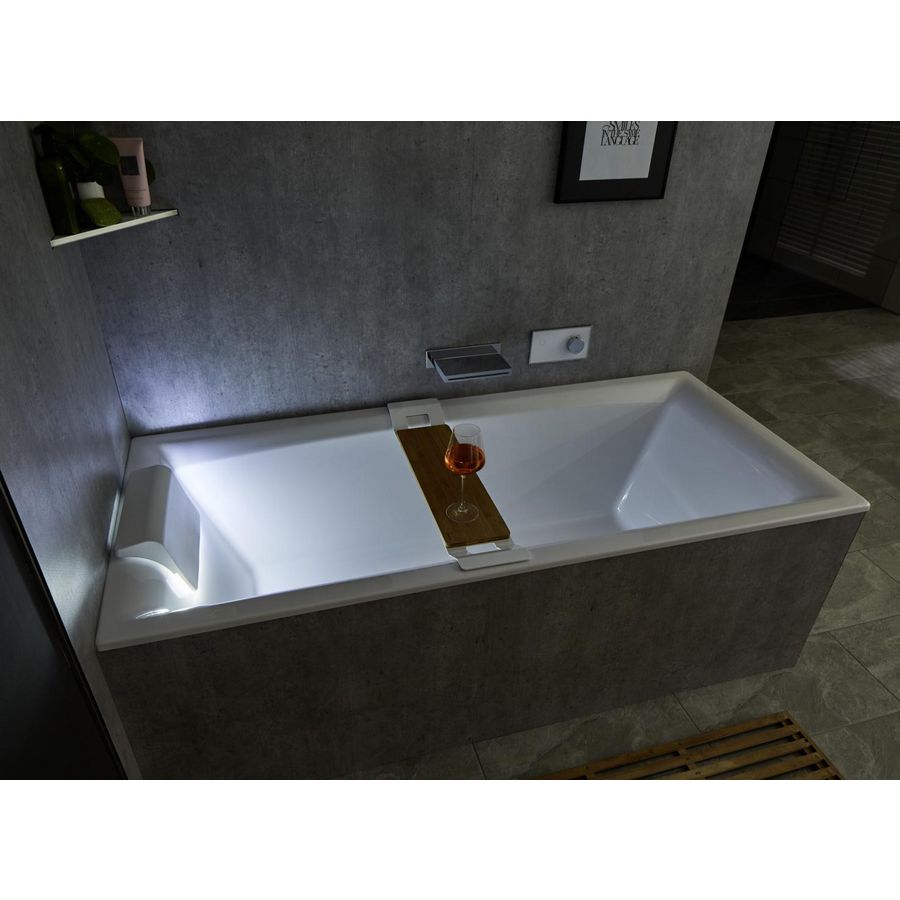STILL SQUARE 170x75 wit HGL/LED Lisif