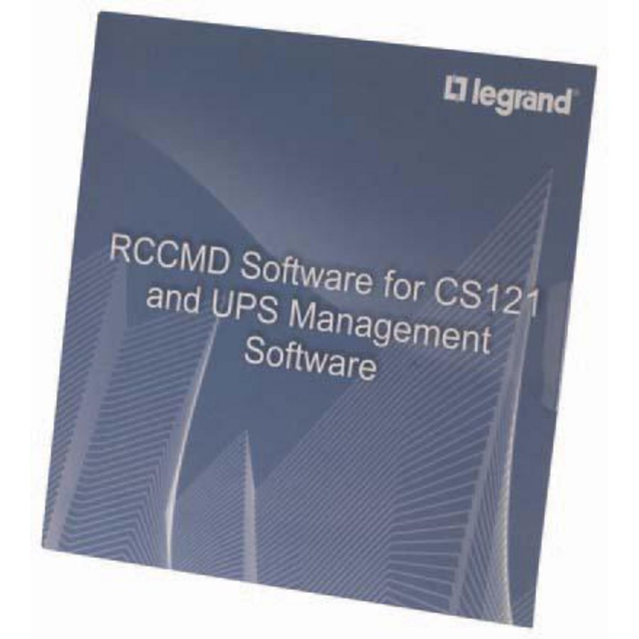 Licentie Multi OS RCCMD 1x UPS