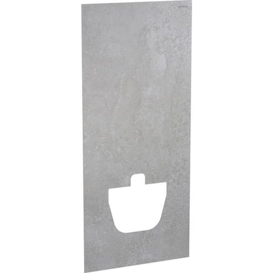 frontbekleding Monolith wand-wc 114 cm betonlook