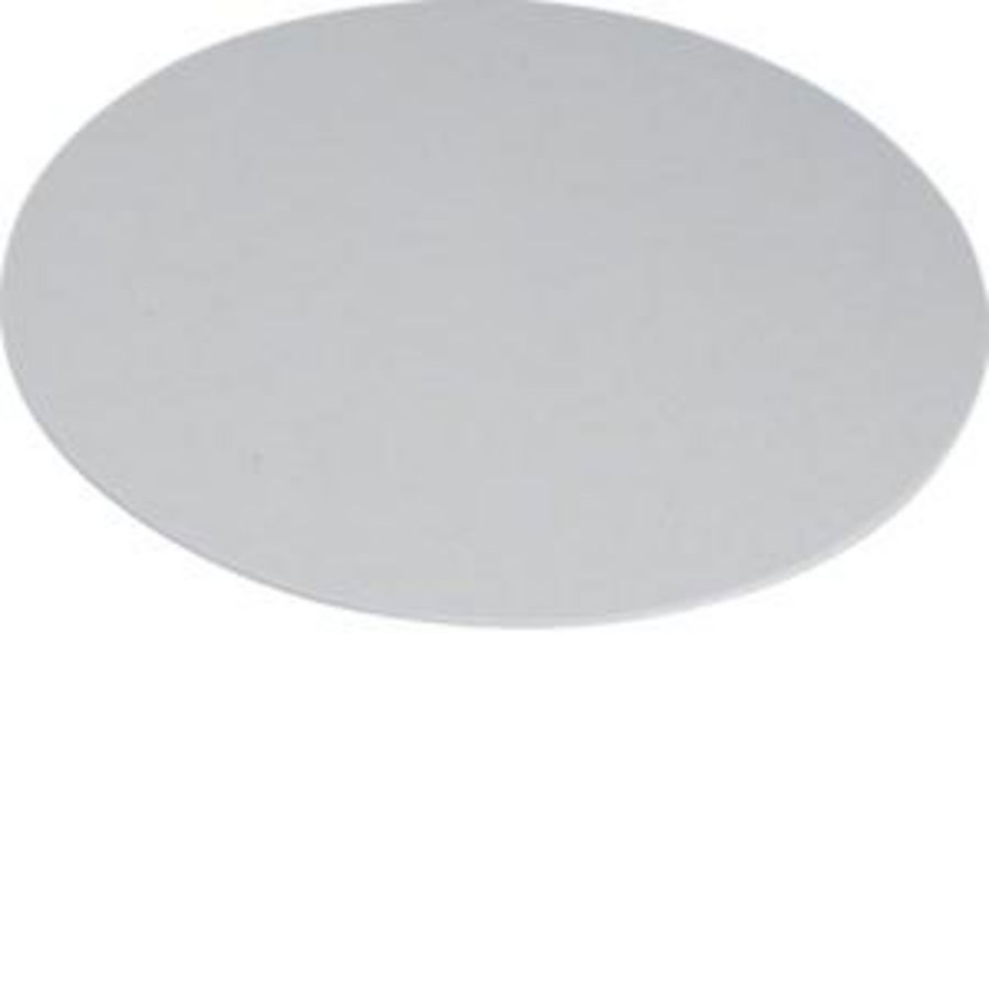 Inlegkarton 2mm tbv nivelleren tapijt voor deksel VDR10