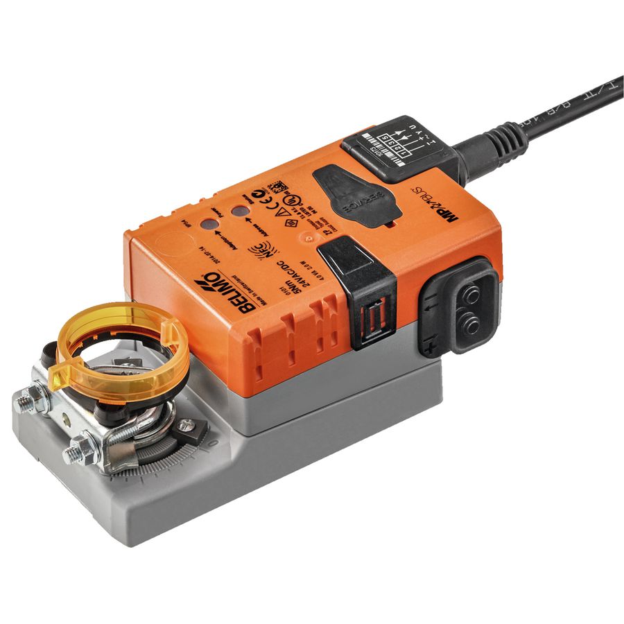 VAV-Compact-+VAV-regelaar sensor statische ep (membraan)