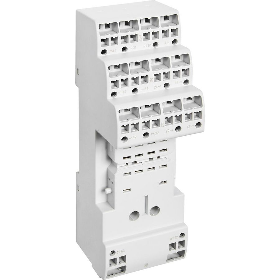 Indrukcontactdoos CR-M4LP VVE=10