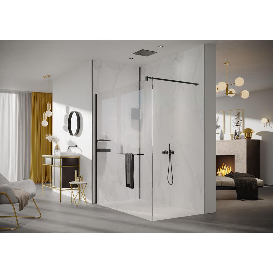 Dwarssteun Select+ black edition
