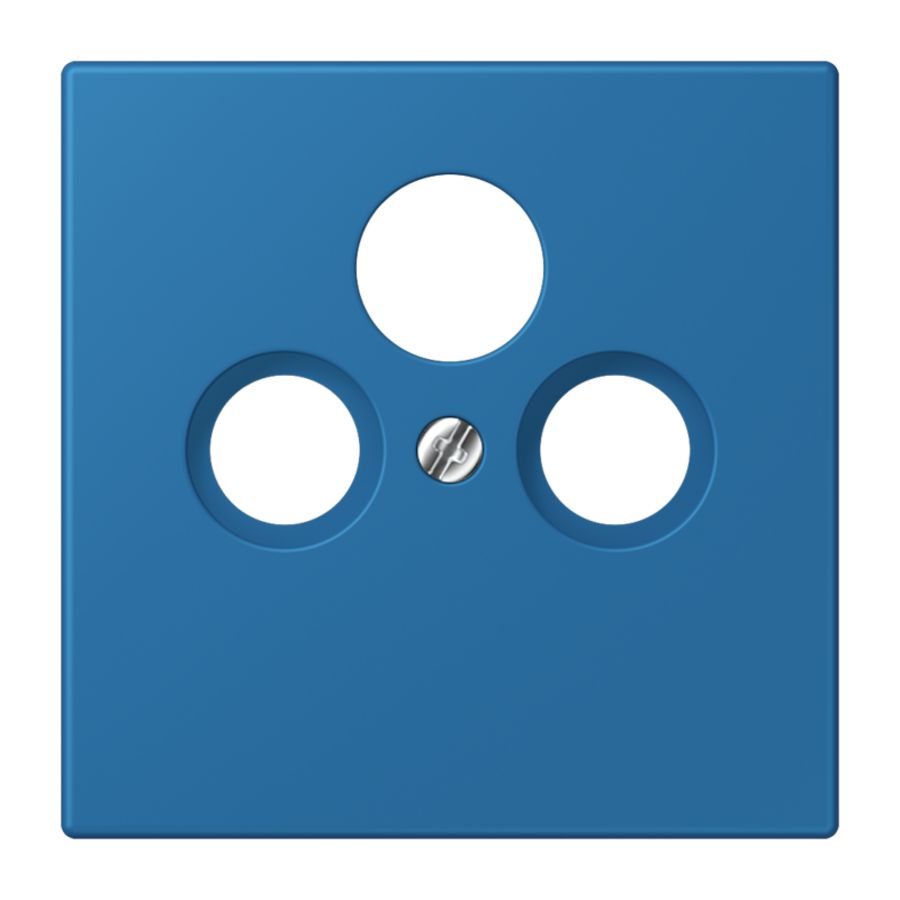 Afdekking SAT/TV 3-gats LC32030