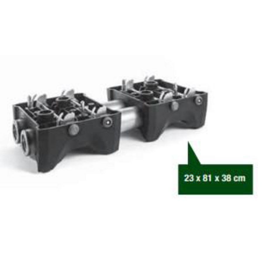 Docking 2ESYDOCK MAX tbv 2x ESYBOX MAX