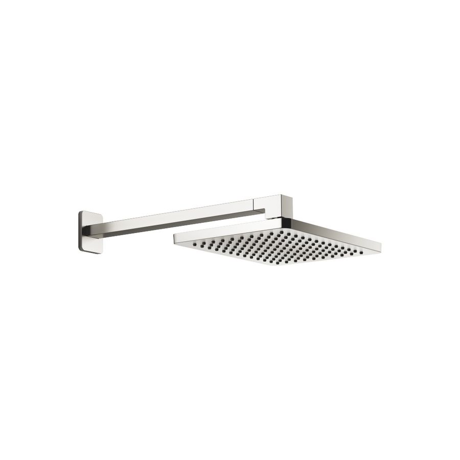 Regendouche+wandbev 300X240mm-Pl gebor
