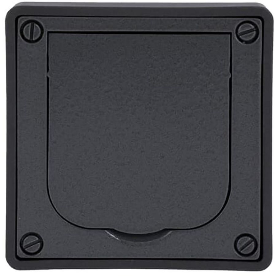 Wanddoos kd alu voor data-connect (1705 U-101)