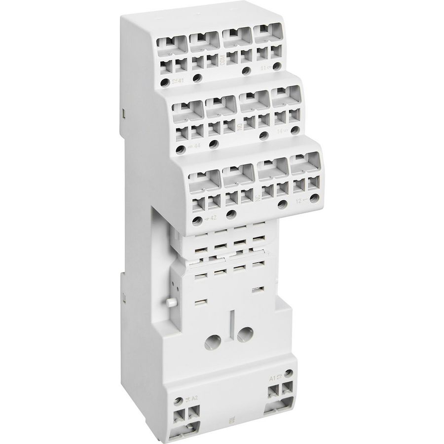 Indrukcontactdoos CR-M2LP VVE=10
