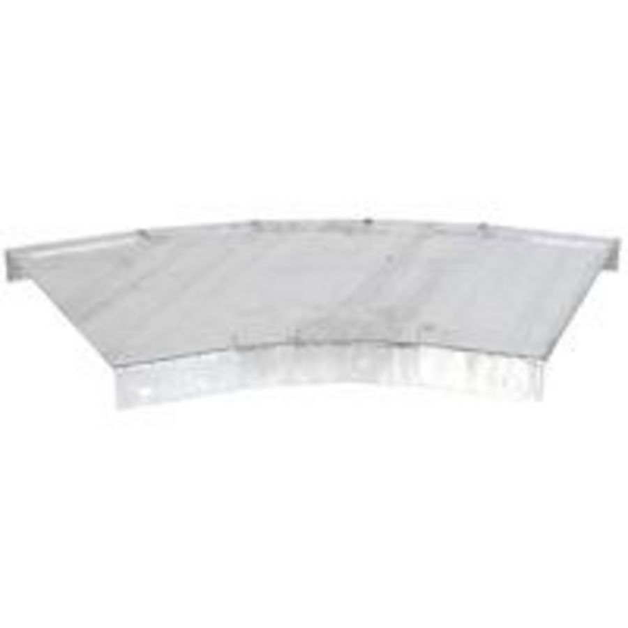 Deksel bochtstuk 30gr. B1000 Thvz