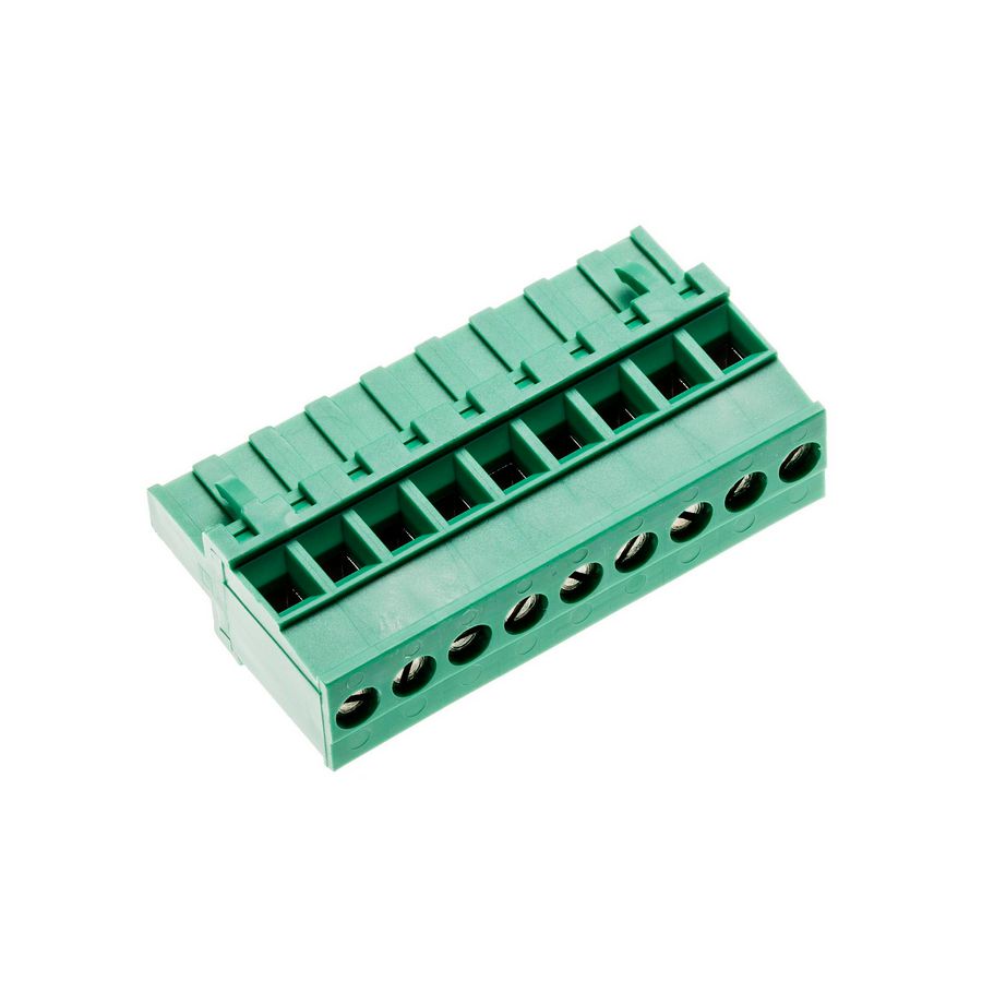 Connector 9-polig 260427