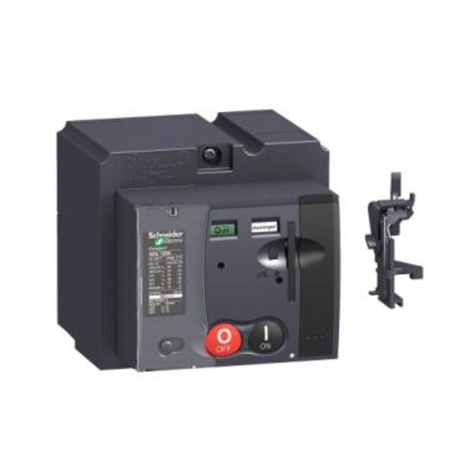 Elektrische bediening 220-240V WS MT100/160 ComPact