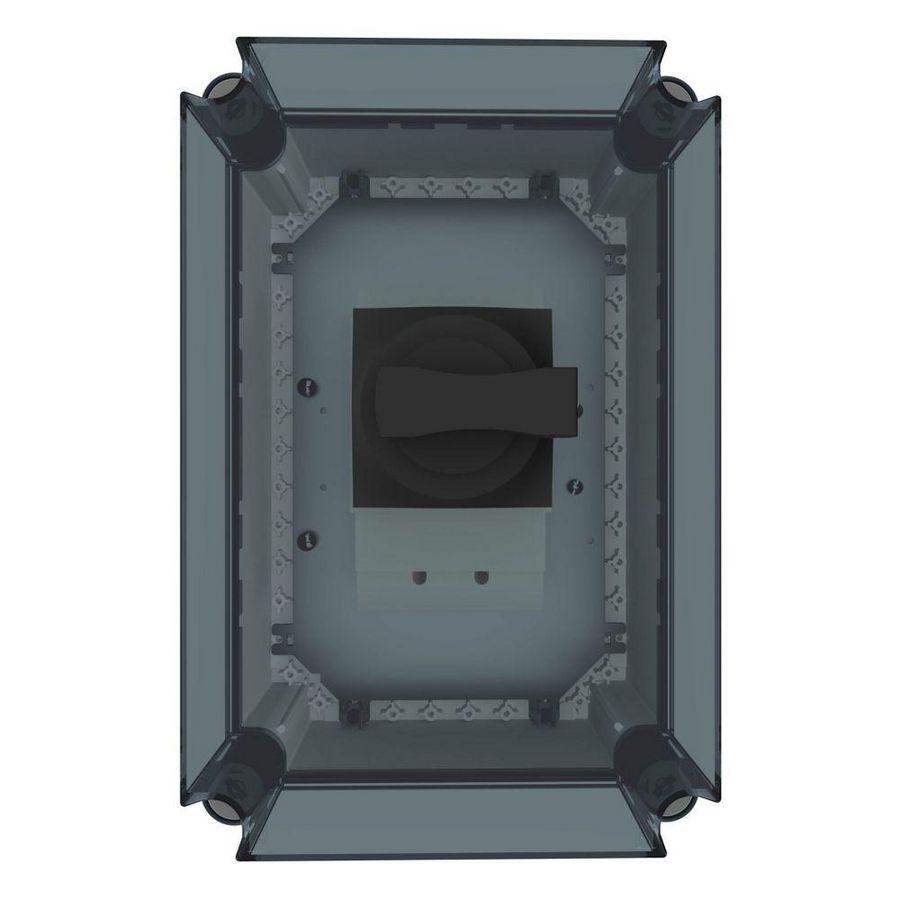 Kast Ci HxB=375x250mm voorbereid voor 1x PN2-200 3-pole