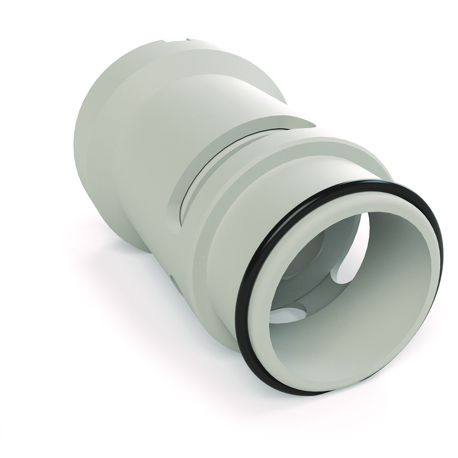 Keerklep aan ingangszijde tbv DN65-100