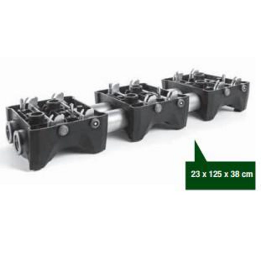 Docking 3ESYDOCK MAX tbv 3x ESYBOX MAX