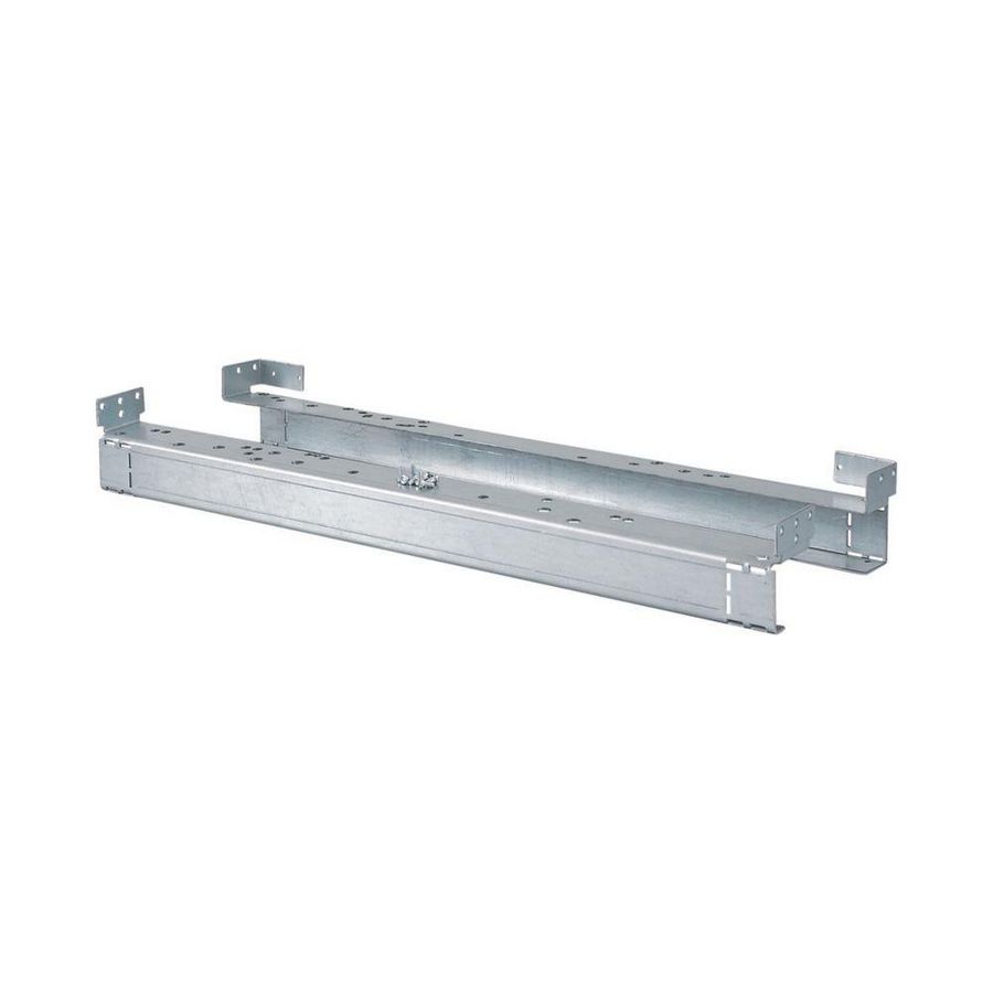 Montageprofiel ACBs/Lastscheiders 400mm module breedte