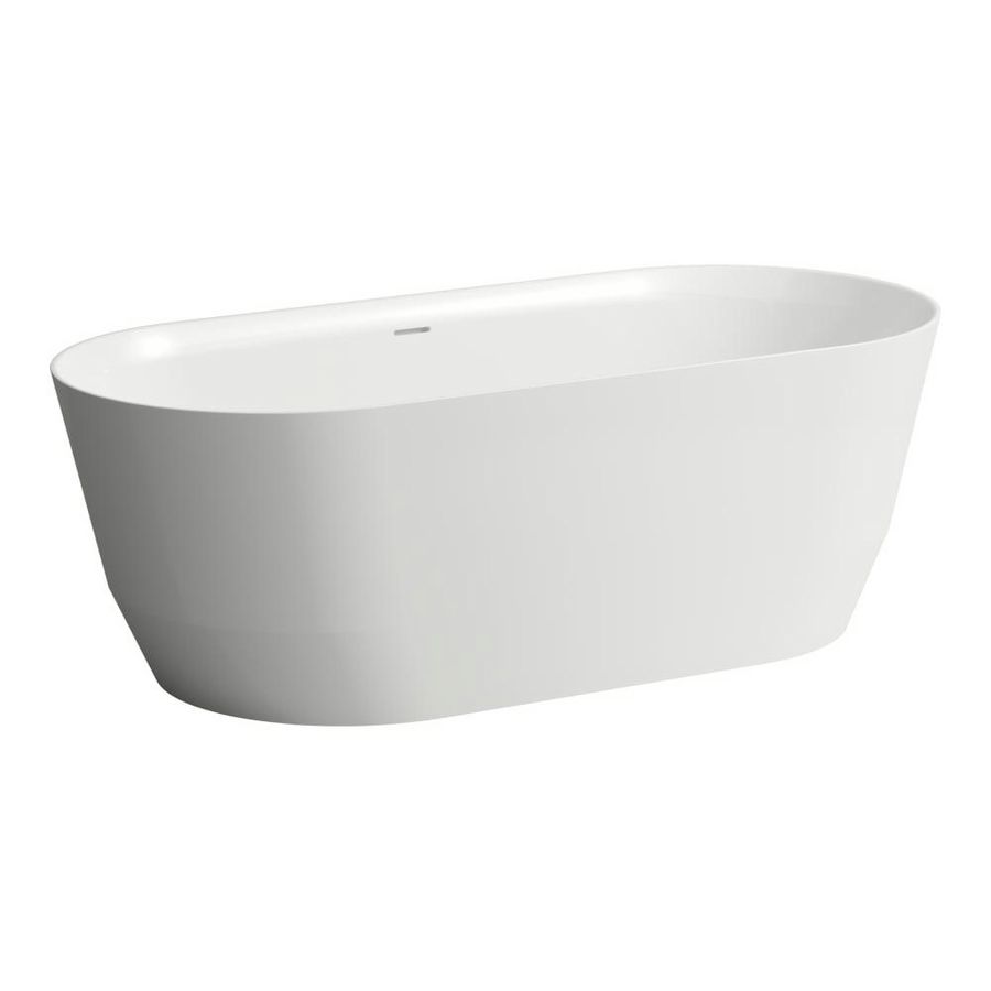 Pro marbond vrijstaand ligbad 1650x750x50mm wit