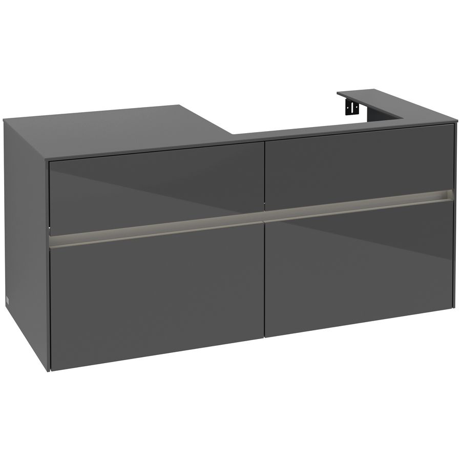 Collaro Wastafelonderkast 1200x548x500mm C083B0FP