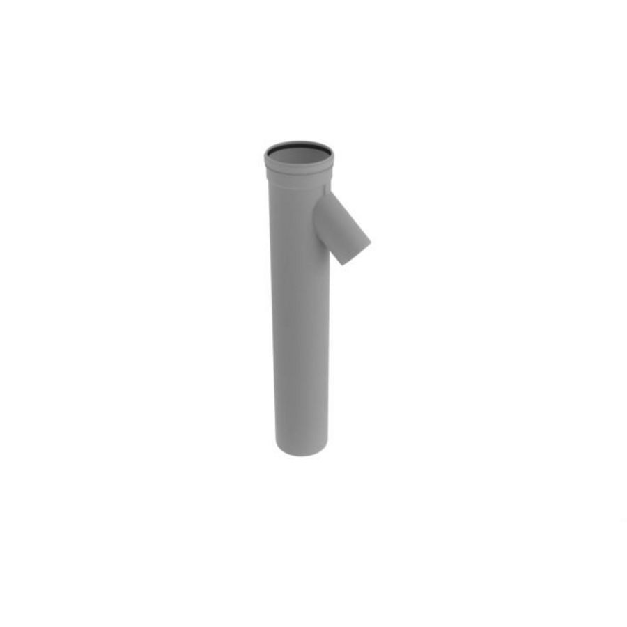 Collectorpijp MultiLine PP 200mm 1x45° 100mm
