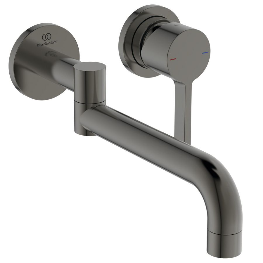 Inbouw keukenwandmengkraan opbouwdelen excl a1313nu chroom Gusto