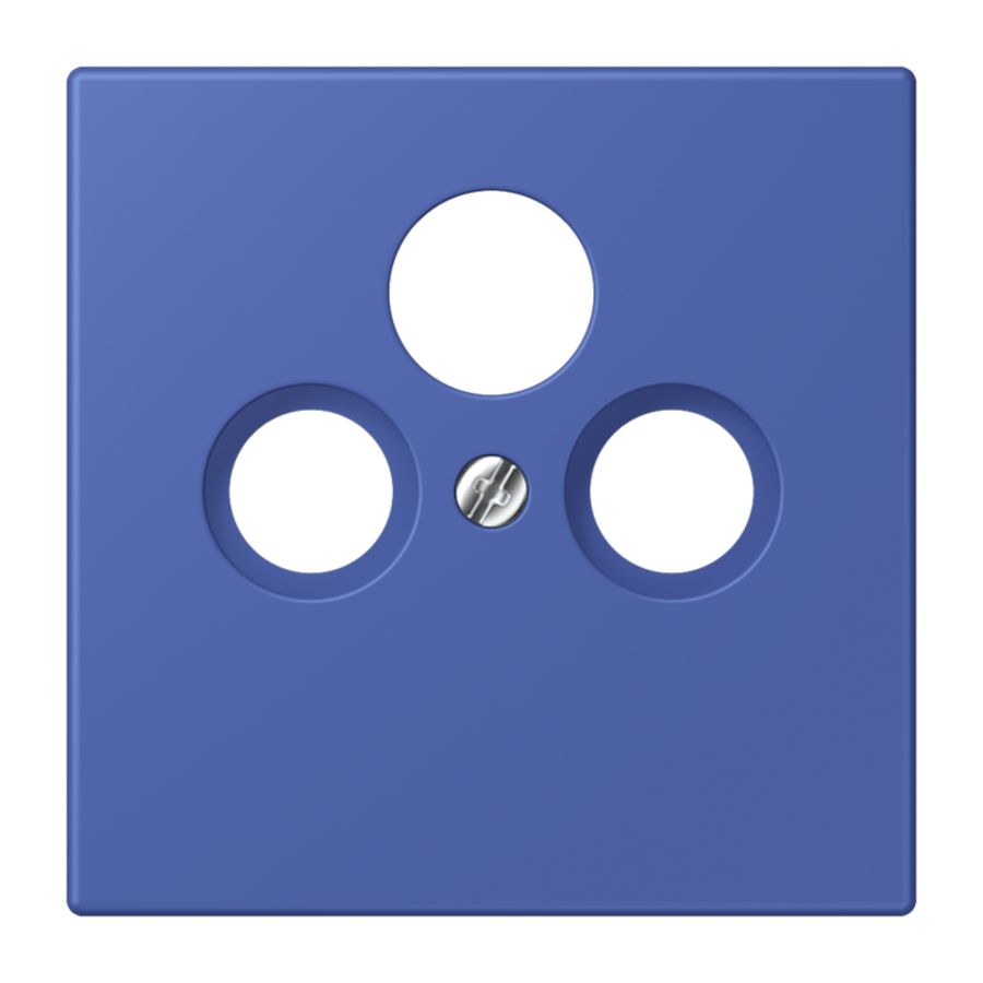 Afdekking SAT/TV 3-gats LC32020