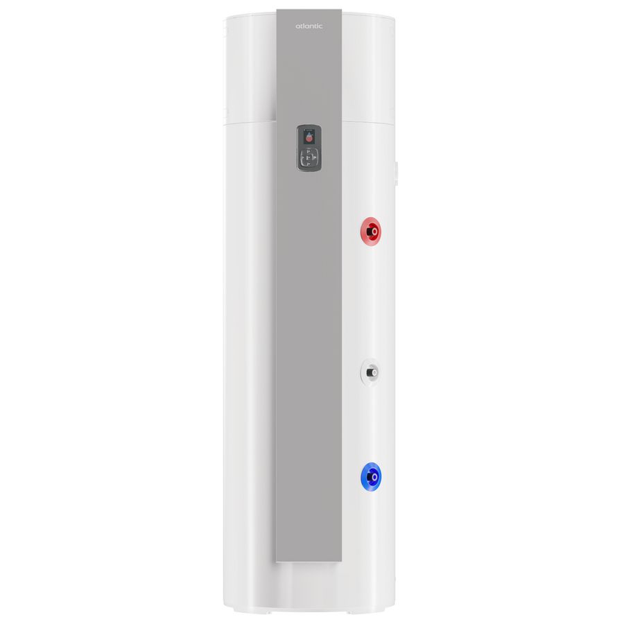 Warmtepompboiler EXPLORER-V5 200Ltr. staand model
