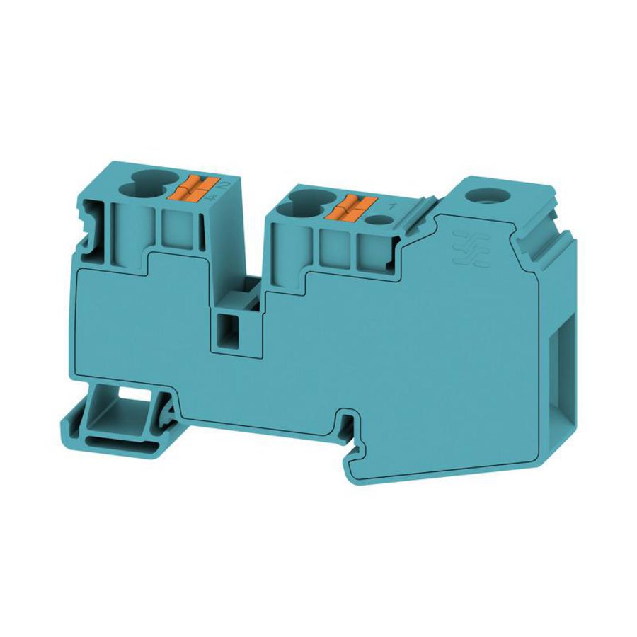 Doorvoer klem p.schr.aansl bl 35mm² 110 A, 2860570000 VVE=20