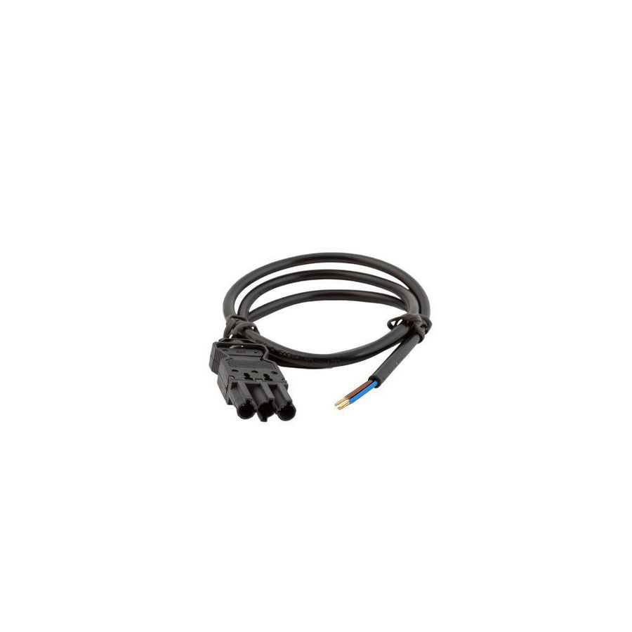 GST18/3 30 centimeter kabel gestripte draad ongeaard