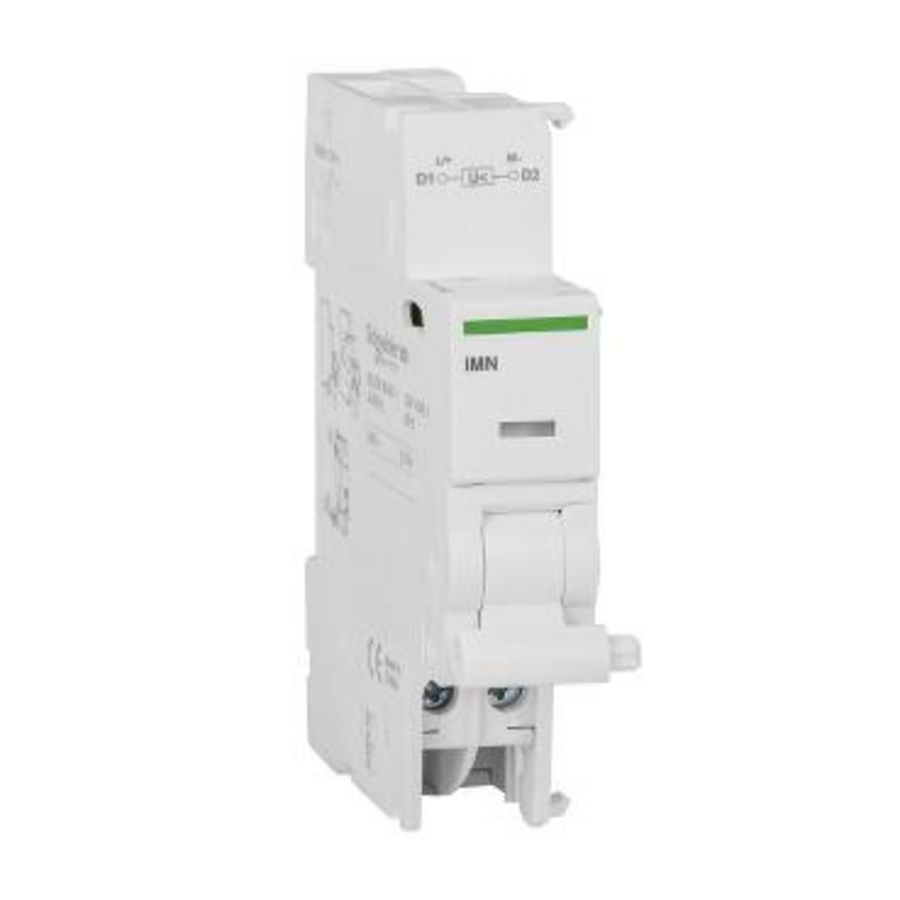 Minimumspanningsspoel 220-240V AC Acti9 Hulpelementen iMN