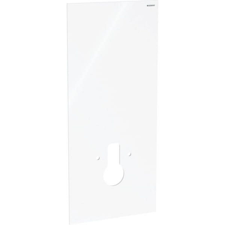 Frontafwerking Monolith reservoir 114cm glas wit 242.662.SI.1