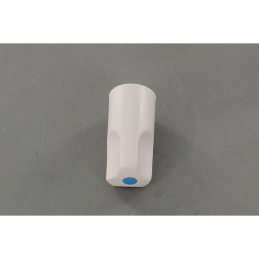 Knop kw grijs 8702000103