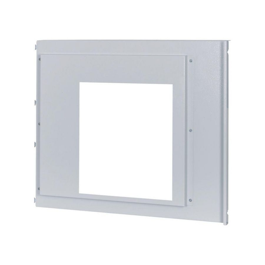 Frontplaat vast B= 600mm